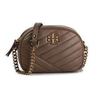 Tory Burch Kira Chevron Small Camera Bag