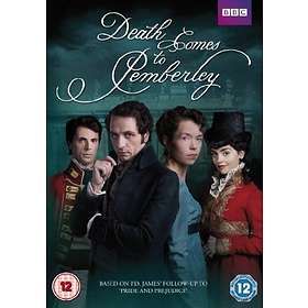 Death Comes to Pemberley (UK)
