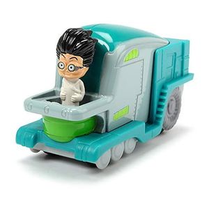 Dickie Toys 203141003 Pyjamashjältarna Romeo Fordon