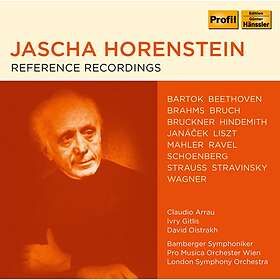 Horenstein Jascha: Reference Record CD