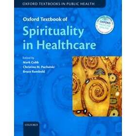 Mark Cobb: Oxford Textbook of Spirituality in Healthcare