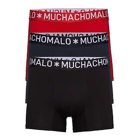 Muchachomalo Cotton Boxer 3-Pack
