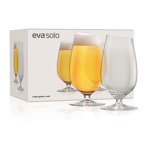 Eva Solo Ölglas 35cl 6-pack