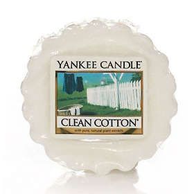 Yankee Candle Wax Melts Clean Cotton