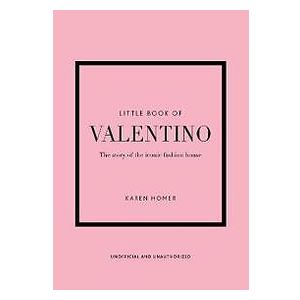 Karen Homer: Little Book of Valentino