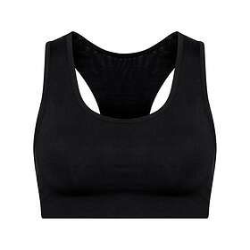 Stay in Place Compression Sports Bra