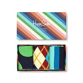 Happy Socks Classics Gift Set 3-Pack