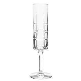 Orrefors Street Champagneglas 15cl