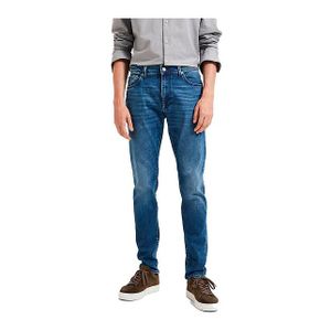 Selected Homme slim Slh175-slimleon 31601 Jeans fit / medium Blue – blå 34W 32L