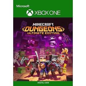 Minecraft: Dungeons: Ultimate Edition (Xbox One | Series X/S)