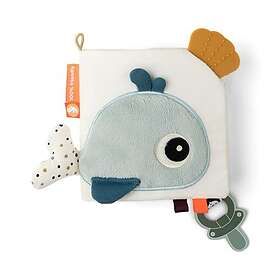 Done By Deer Aktivitetsbok Sea Friends