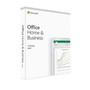 Microsoft Office Home & Business 2019 Sve (PC)