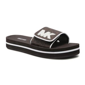 Michael Kors Mk Plaform Slide (Dam)