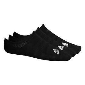 Adidas Strumpor No-show 3-pack Svart adult
