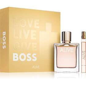 Hugo Boss Alive edp 80ml + 10ml For Women