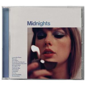 Swift Midnights (Moonstone Blue Edition) CD