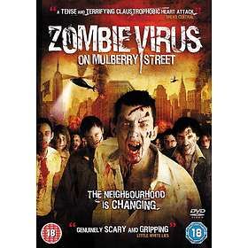 Zombie Virus on Mulberry Street (UK)
