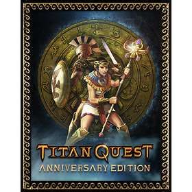 Titan Quest - Anniversary Edition (PC)