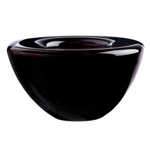 Kosta Boda Atoll Ljuslykta 115x60mm