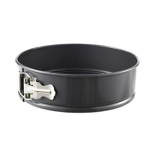 Modern House bAYk Springform 24 cm 2,9L Kolstål Mörk Grå