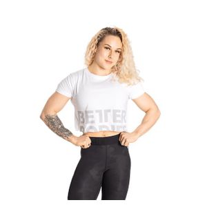 Better Bodies Astoria Cropped Tee female