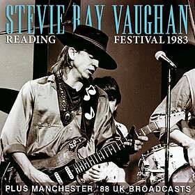 Vaughan Stevie Ray: Reading Festival 1983