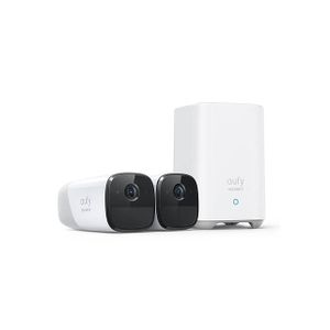 Eufy eufyCam 2 Pro (2st) + HomeBase
