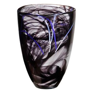 Kosta Boda Contrast Vas 200mm