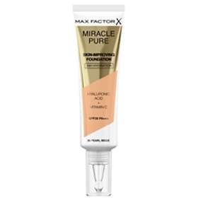 Max Factor Miracle Pure Skin-Improving Foundation SPF30