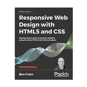 Responsive Web Design With HTML5 And CSS