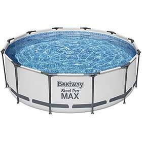 Bestway Steel Pro Max Pool Round 396x122cm