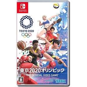 Olympic Games Tokyo 2020 (Switch)
