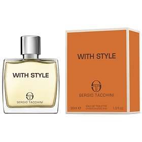 Sergio Tacchini With Style edt 30ml