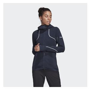 Adidas Terrex Primeknit Jacket (Dam)