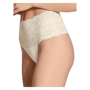 Calida Dam Sensual Secrets Slip, alabaster crème, normal