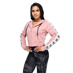 Better Bodies Vesey Cropped Hoodie (Dam)