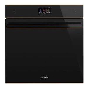 SMEG SFP6604WTPNR (Svart)