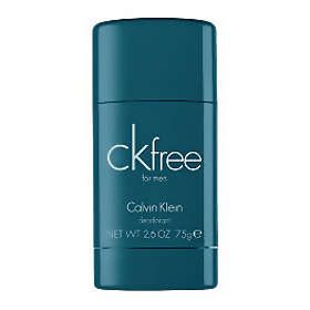 Calvin Klein CK Free For Men Deo Stick 75ml