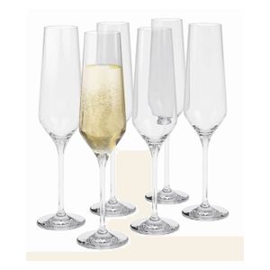 Eva Solo Legio Nova Champagneglas 26cl 6-pack