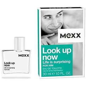 Mexx Look Up Now Life Is Suprising For Him edt 50ml