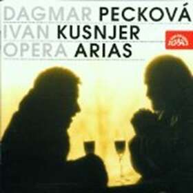 Pecková Dagmar/Ivan Kusnjer: Opera Arias