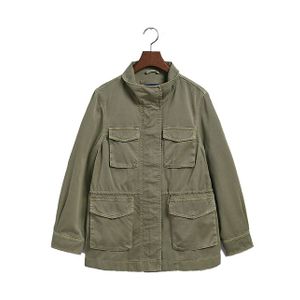 Gant Garment Dye Field Jacket Dam