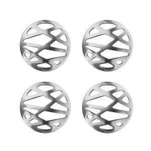 Orrefors City Glasunderlägg 4-pack