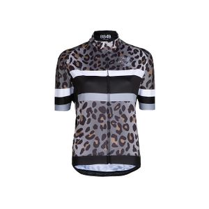 8848 Altitude Tröja Valentine W Bike Jersey Leopard 42