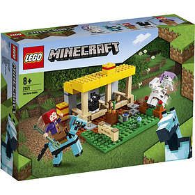 LEGO Minecraft 21171 Häststallet