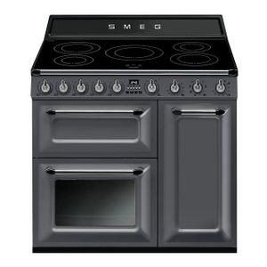 SMEG TR93IGR (Grå)