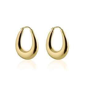 Sophie By Sophie Bold Hoops Örhänge (Dam)