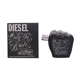 Diesel Only The Brave Tattoo Limited Edition edt 200ml