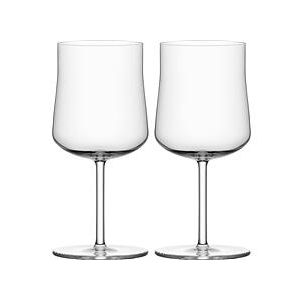 Orrefors Informal Vitvinsglas 28cl 2-pack