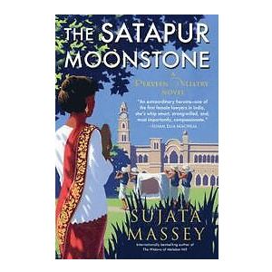 Sujata Massey: The Satapur Moonstone